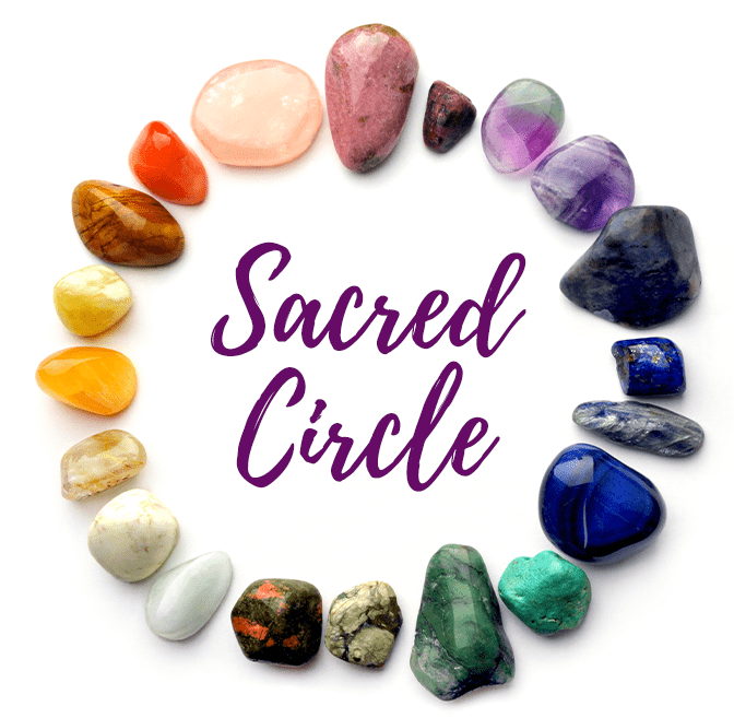 Sacred Circles Spiritual Book Study